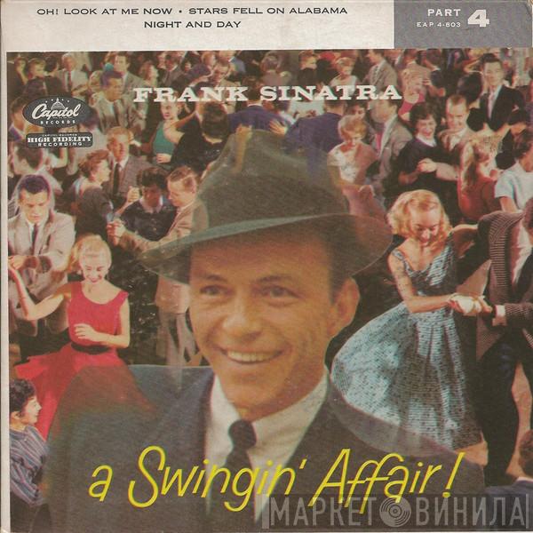  Frank Sinatra  - A Swingin' Affair! (Part 4)