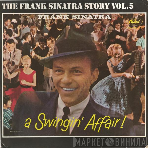  Frank Sinatra  - A Swingin' Affair!