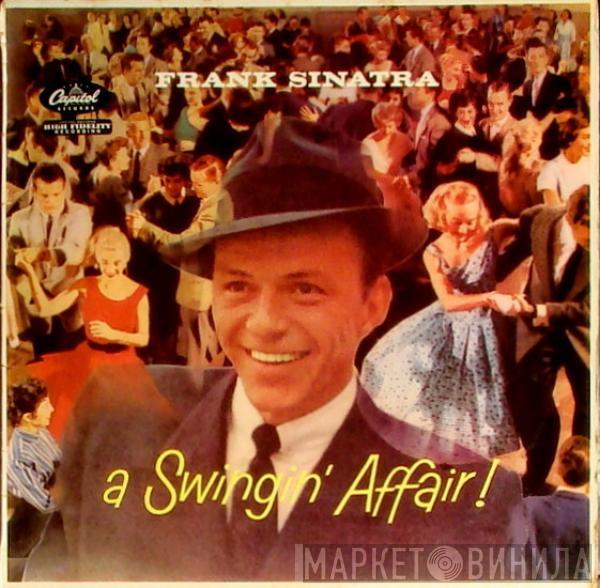  Frank Sinatra  - A Swingin' Affair!
