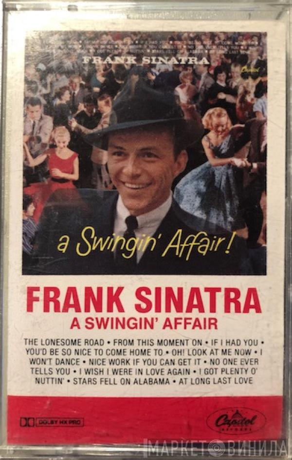  Frank Sinatra  - A Swingin' Affair!