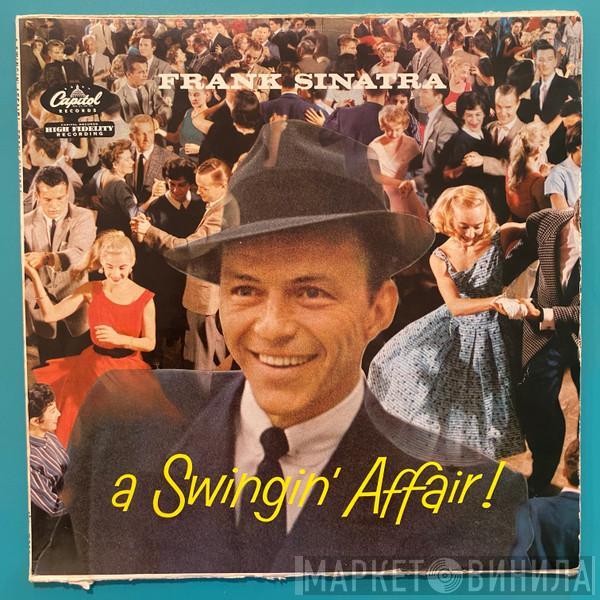  Frank Sinatra  - A Swingin' Affair