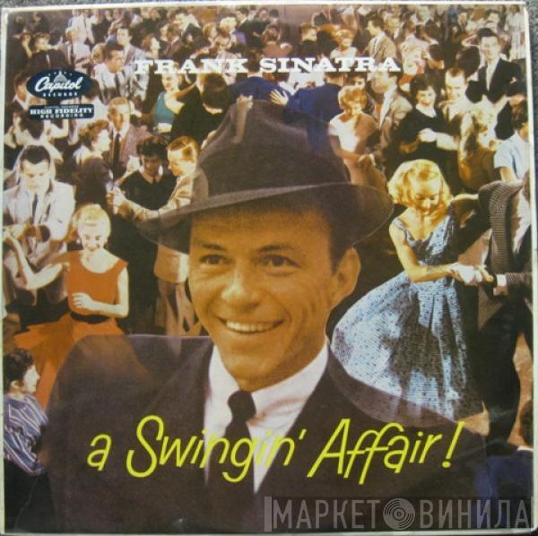 Frank Sinatra - A Swingin' Affair