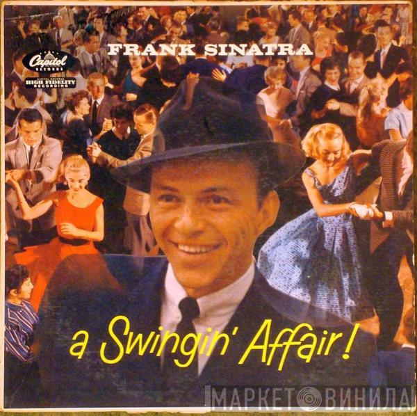  Frank Sinatra  - A Swingin' Affair