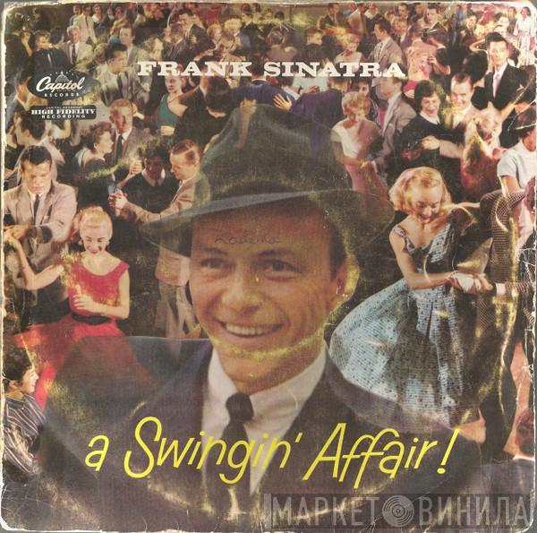  Frank Sinatra  - A Swingin' Affair