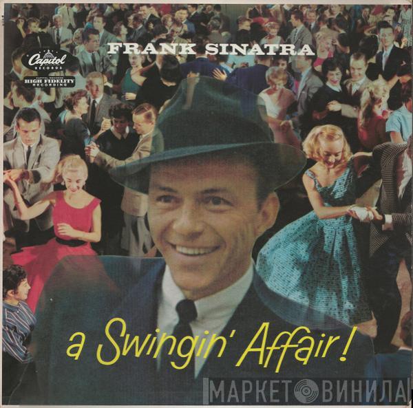  Frank Sinatra  - A Swingin' Affair