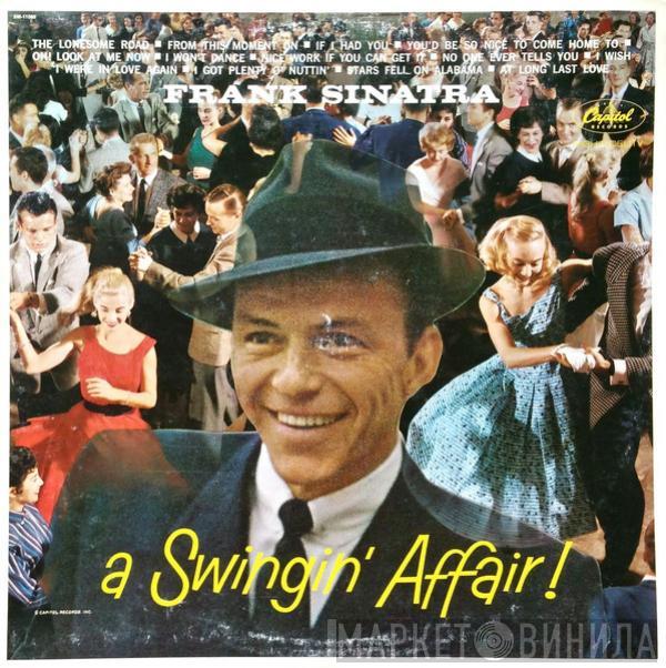  Frank Sinatra  - A Swingin' Affair