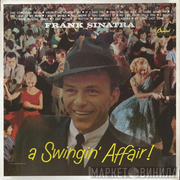  Frank Sinatra  - A Swingin' Affair