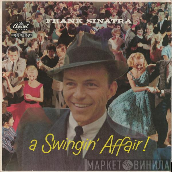  Frank Sinatra  - A Swingin' Affair