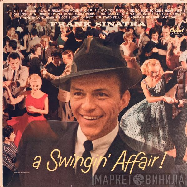  Frank Sinatra  - A Swingin' Affair