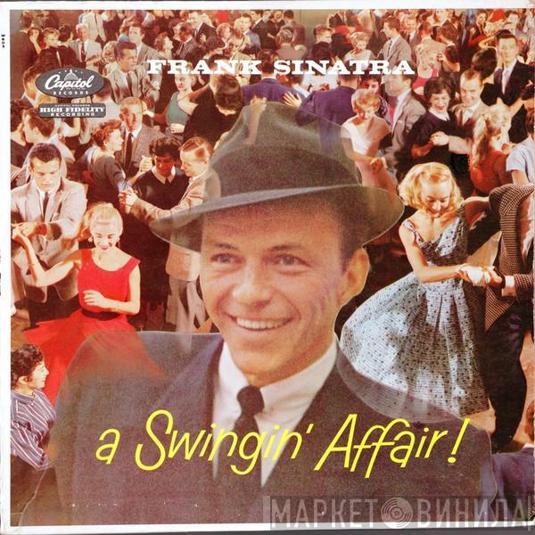  Frank Sinatra  - A Swingin' Affair