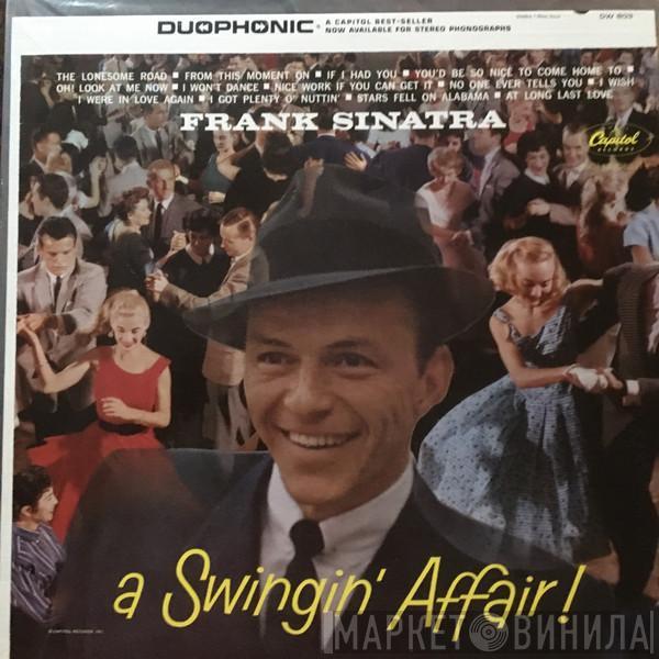  Frank Sinatra  - A Swingin' Affair