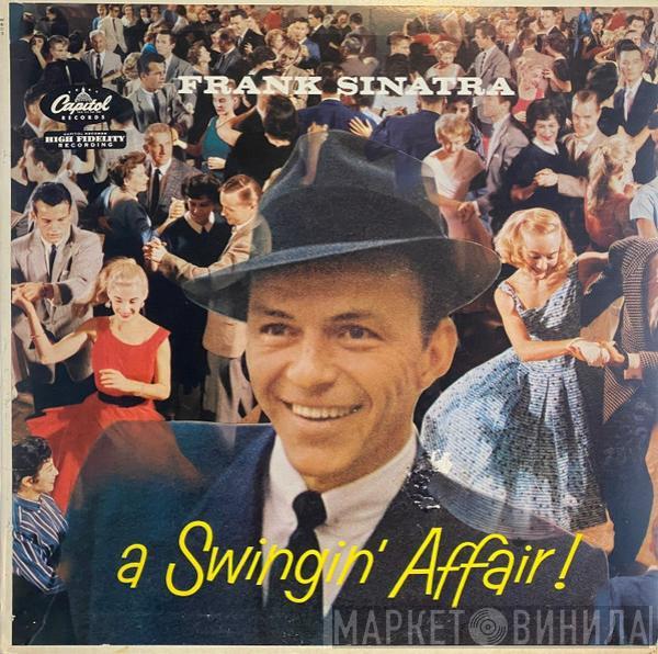  Frank Sinatra  - A Swingin' Affair