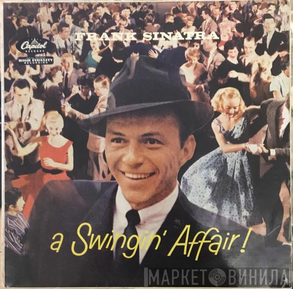 Frank Sinatra - A Swingin' Affair