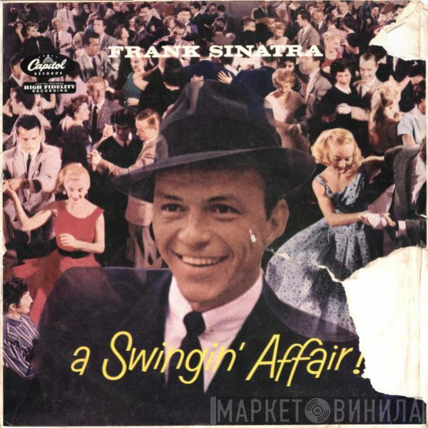  Frank Sinatra  - A Swingin' Affair