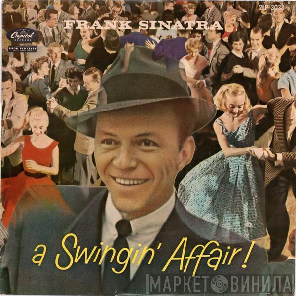 Frank Sinatra  - A Swingin' Affair