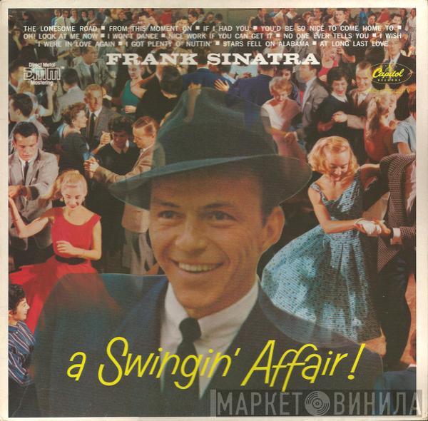  Frank Sinatra  - A Swingin' Affair