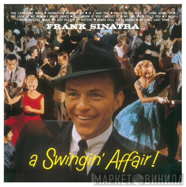  Frank Sinatra  - A Swingin' Affair