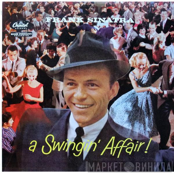  Frank Sinatra  - A Swingin' Affair