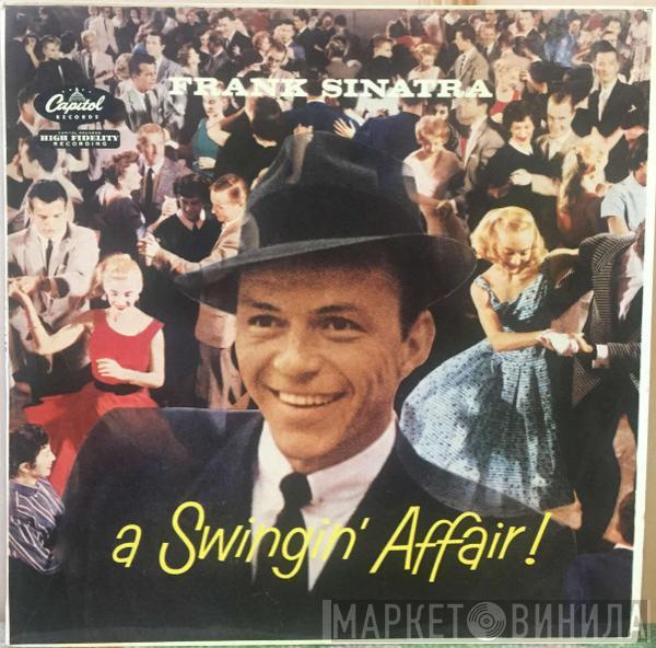  Frank Sinatra  - A Swingin' Affair