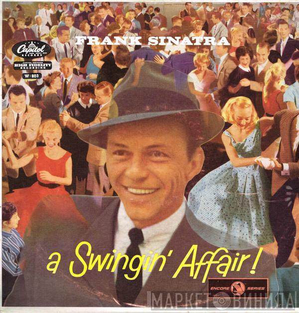 Frank Sinatra - A Swingin' Affair