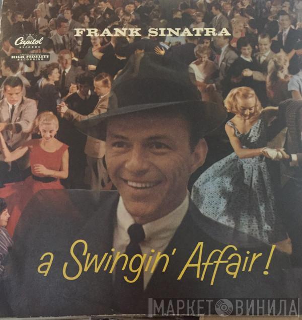  Frank Sinatra  - A Swingin' Affair