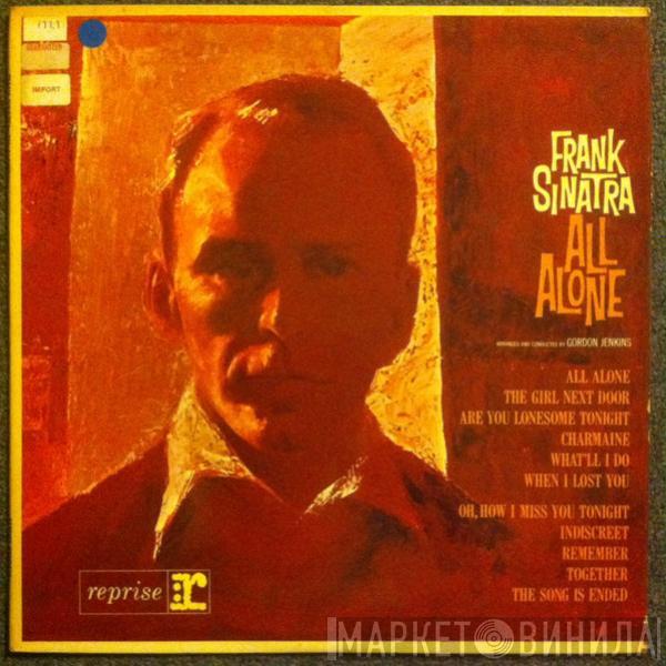 Frank Sinatra - All Alone