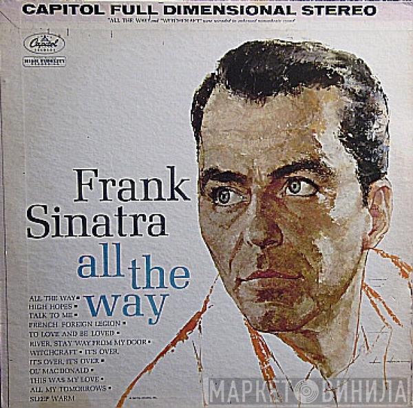  Frank Sinatra  - All The Way