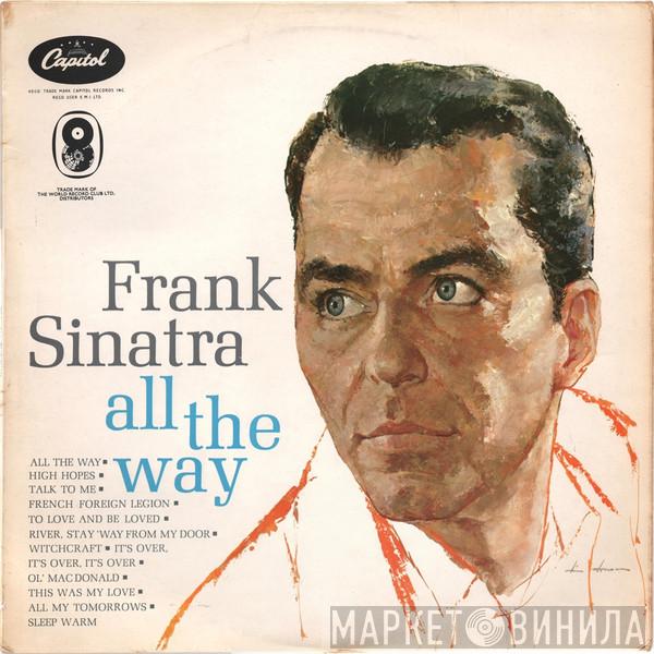 Frank Sinatra - All The Way