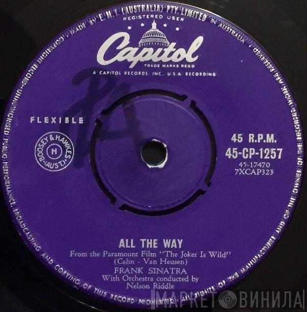  Frank Sinatra  - All The Way