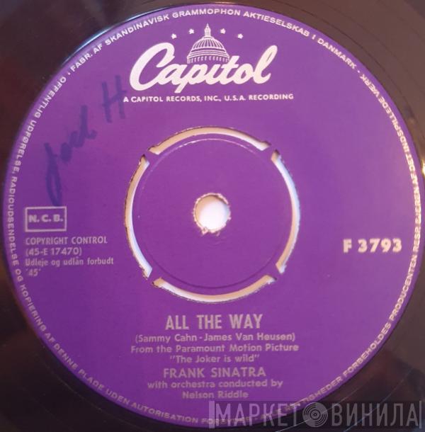  Frank Sinatra  - All The Way