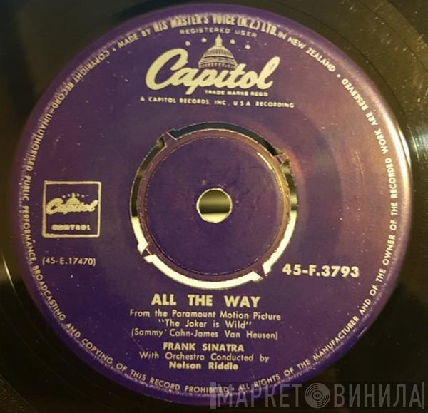 Frank Sinatra - All The Way