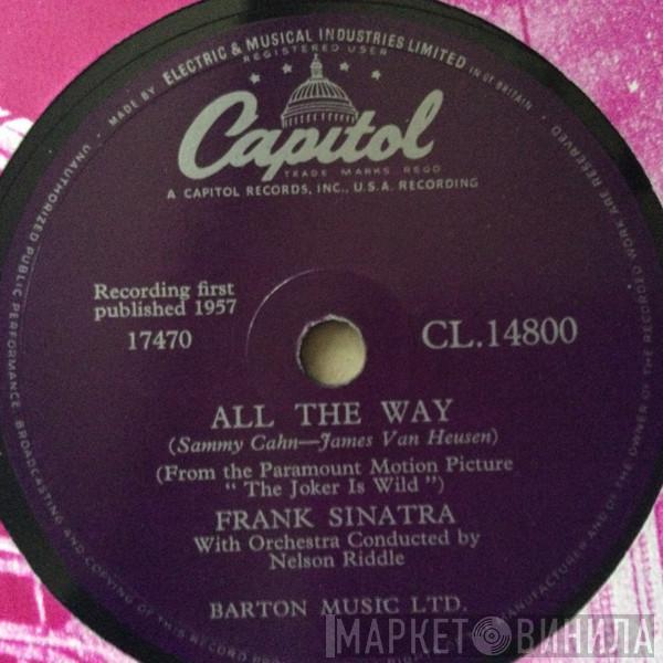  Frank Sinatra  - All The Way