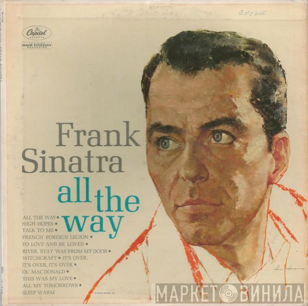 Frank Sinatra  - All The Way