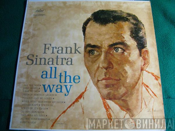 Frank Sinatra  - All The Way