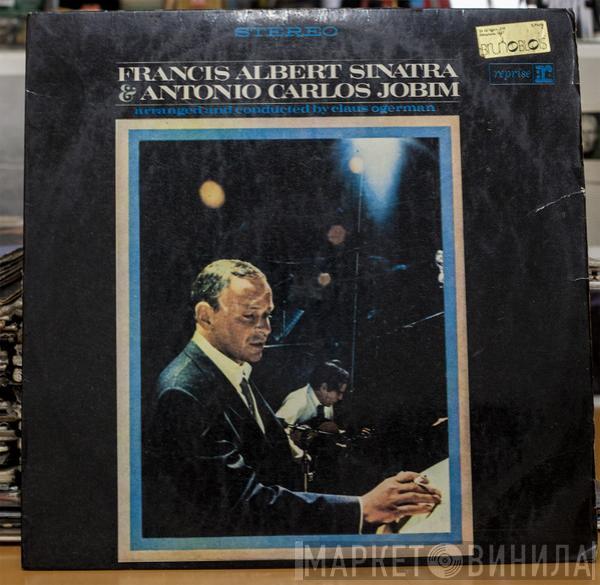 , Frank Sinatra  Antonio Carlos Jobim  - Francis Albert Sinatra & Antonio Carlos Jobim