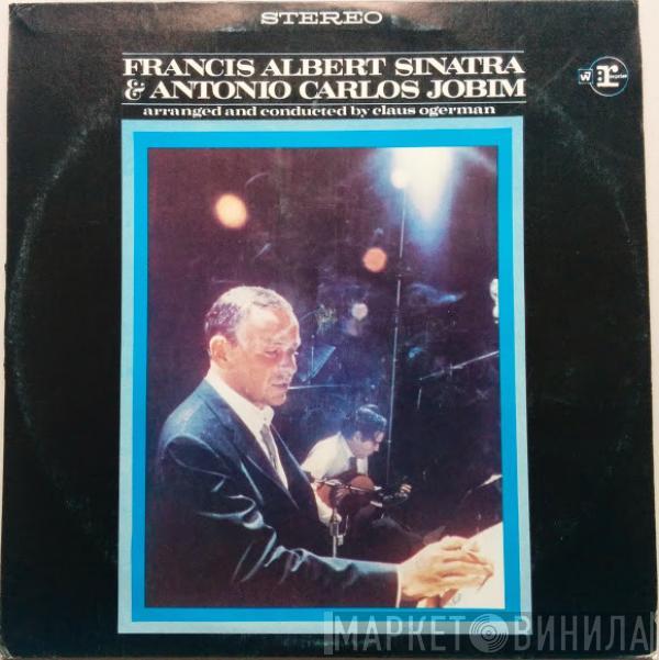 , Frank Sinatra  Antonio Carlos Jobim  - Francis Albert Sinatra & Antonio Carlos Jobim