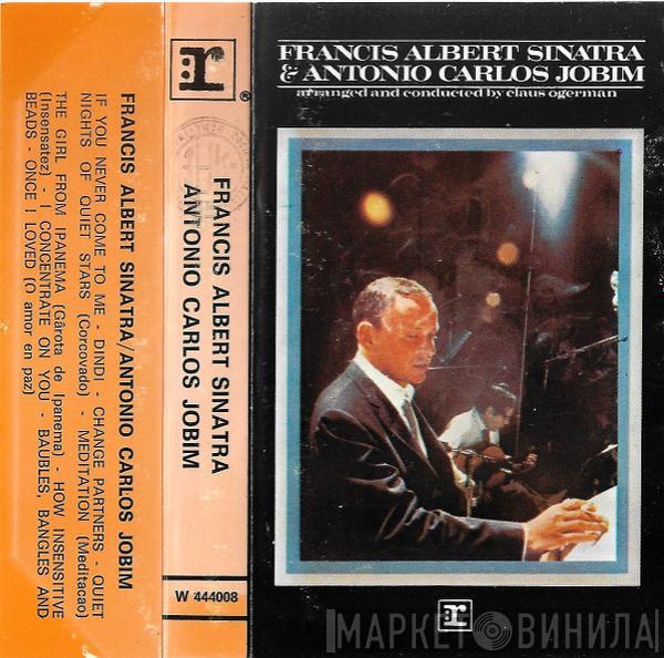 , Frank Sinatra  Antonio Carlos Jobim  - Francis Albert Sinatra & Antonio Carlos Jobim