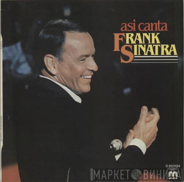 Frank Sinatra - Asi Canta Frank Sinatra