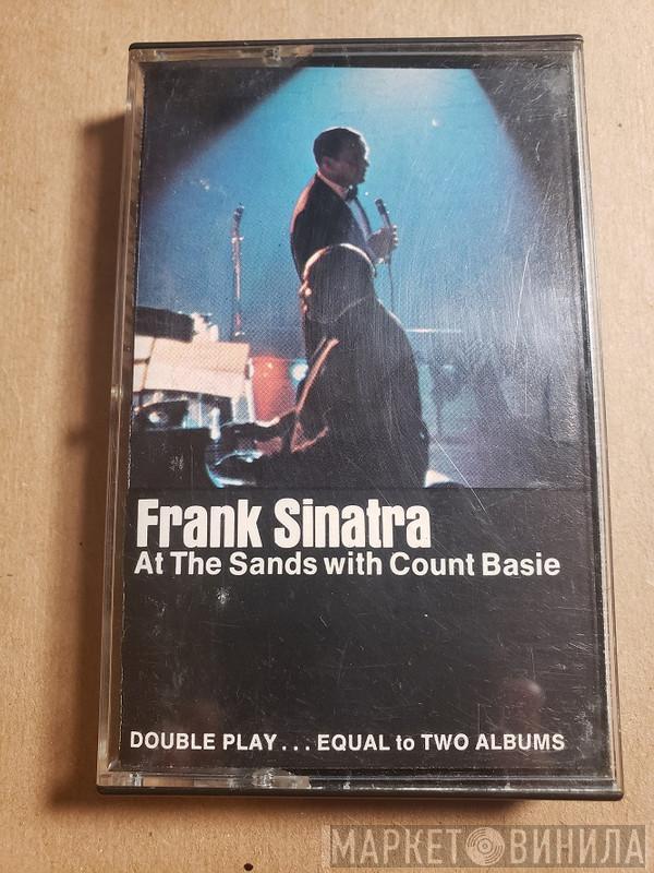  Frank Sinatra  - At The Sands With Count Basie