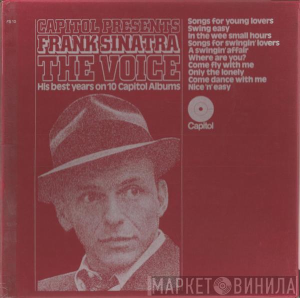  Frank Sinatra  - Capitol Presents Frank Sinatra The Voice