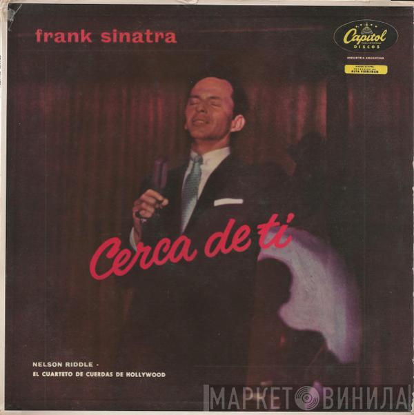  Frank Sinatra  - Cerca De Ti