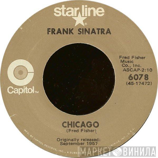 Frank Sinatra - Chicago / Witchcraft