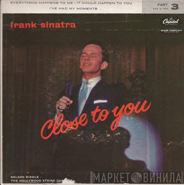  Frank Sinatra  - Close To You (Part 3)