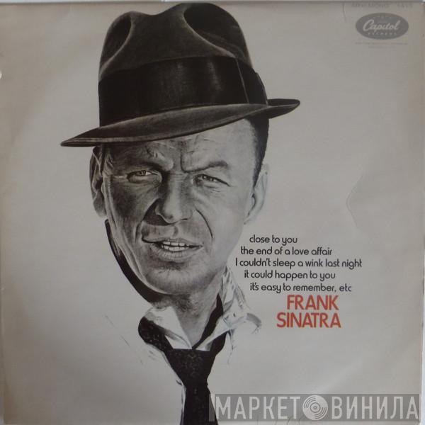 Frank Sinatra - Close To You