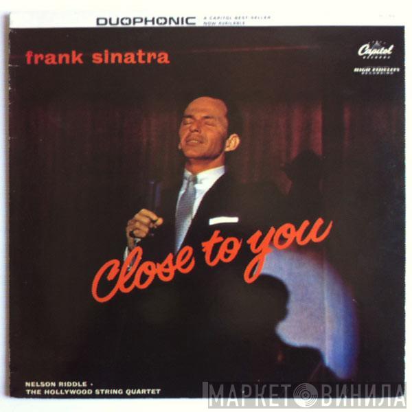  Frank Sinatra  - Close To You