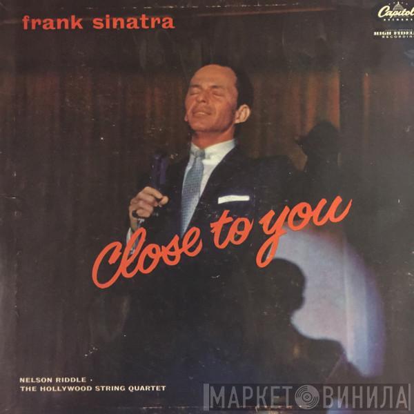 Frank Sinatra - Close To You