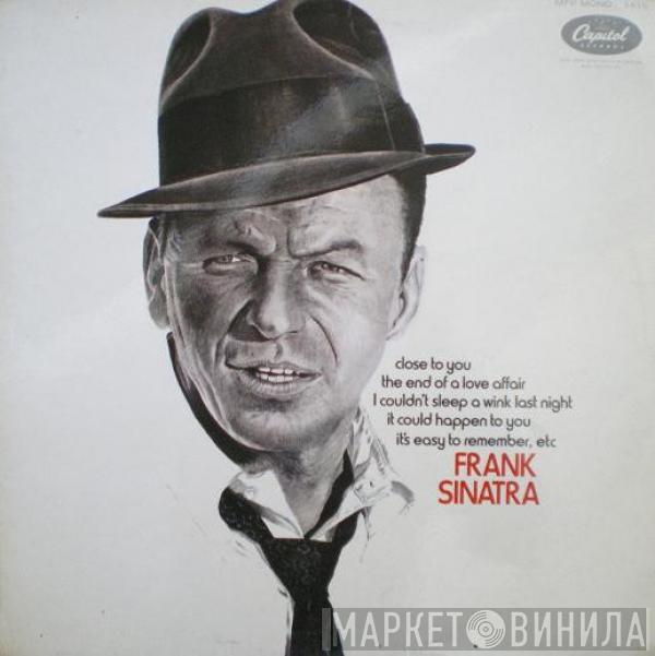  Frank Sinatra  - Close To You