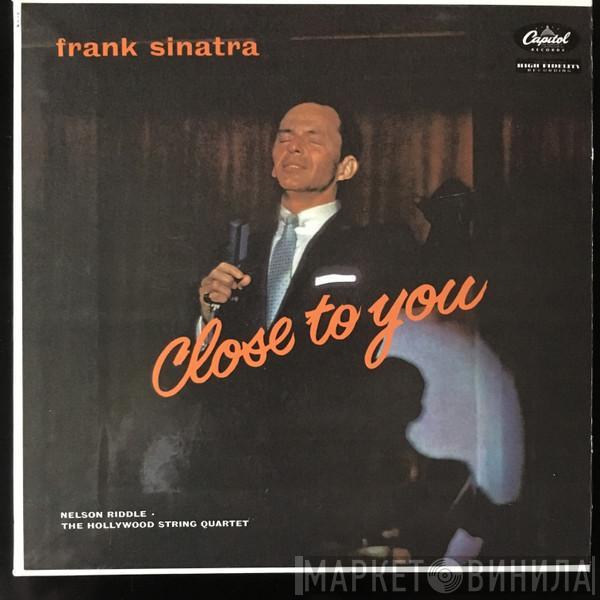  Frank Sinatra  - Close To You