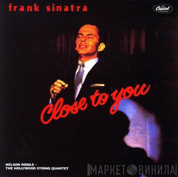  Frank Sinatra  - Close To You
