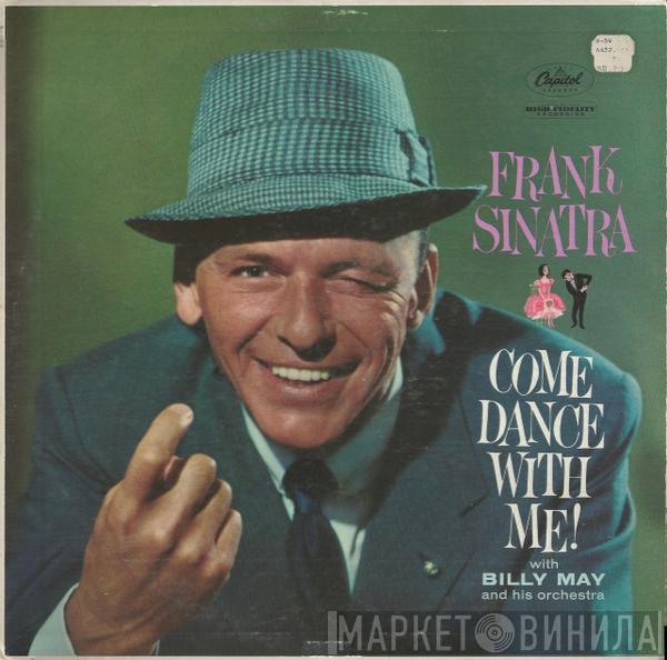 Frank Sinatra - Come Dance With Me!